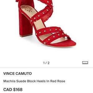 Vince Camuto Heels